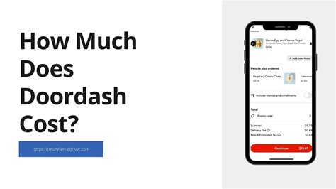 Doordash Coupons and Promo Codes: How to Save Money on Your Orders